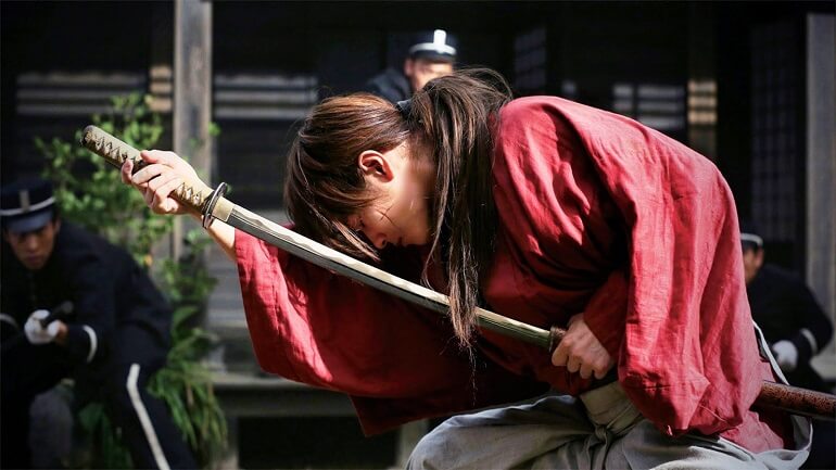 Rurouni Kenshin - Filmes Live-Action revelam Estreia
