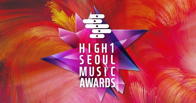 Nomeados para os 30º Seul Music Awards — PTAnime