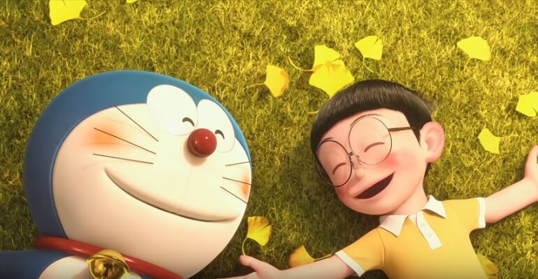 Stand By Me Doraemon Filme Anime Cg Recebe Sequela Ptanime