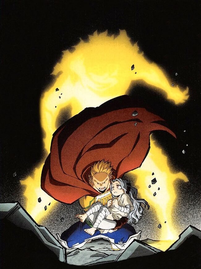 Boku no Hero Academia 4ª Temporada - Novo Poster para Hero Intern Arc — ptAnime