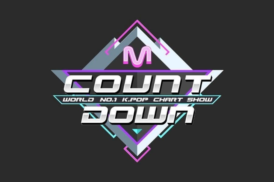 Atuações no Episódio de Ano Novo do "M Countdown"