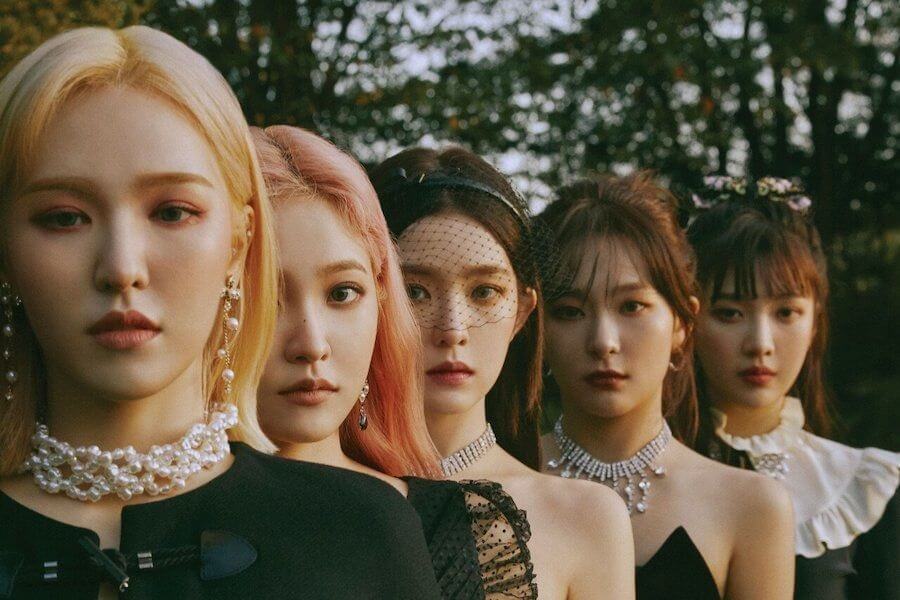 Red Velvet - 1º Grupo Feminino no nº 1 do iTunes Top Girl Groups Mais Reputados de Fevereiro 2020