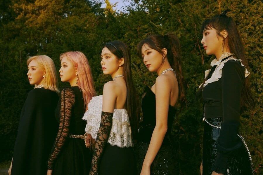 SM Entertainment lança Declaração sobre as Red Velvet Top Girl Groups Mais Reputados de Março 2020