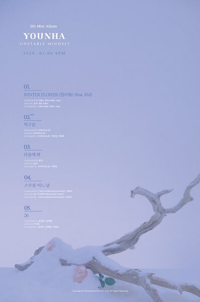 BTS - RM revela Futura Colaboração com Younha