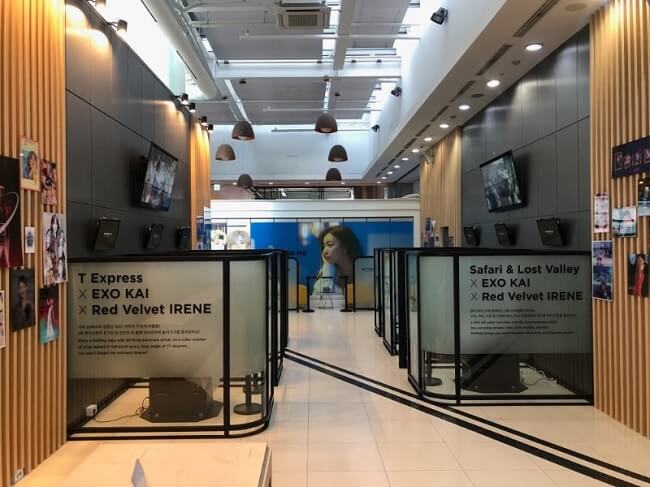 SM Entertainment abre Parque Temático VR