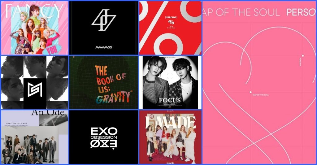 ptAnime Kpop Music Awards 2019 - Abertura de Votações — ptAnime