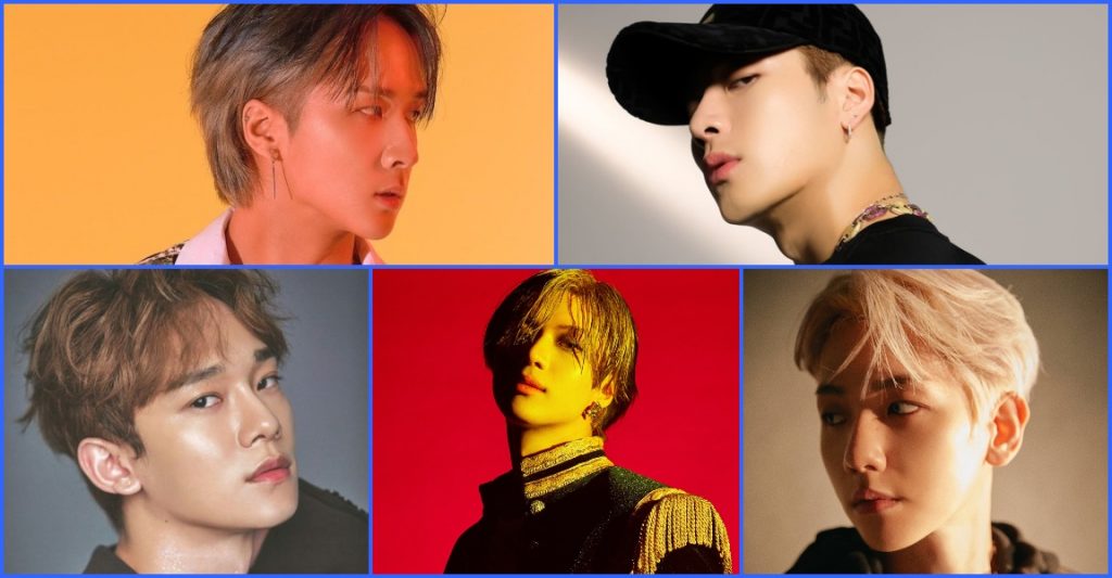 ptAnime Kpop Music Awards 2019 - Abertura de Votações | ptAnime Kpop Music Awards 2019 - melhor artista solo masculino