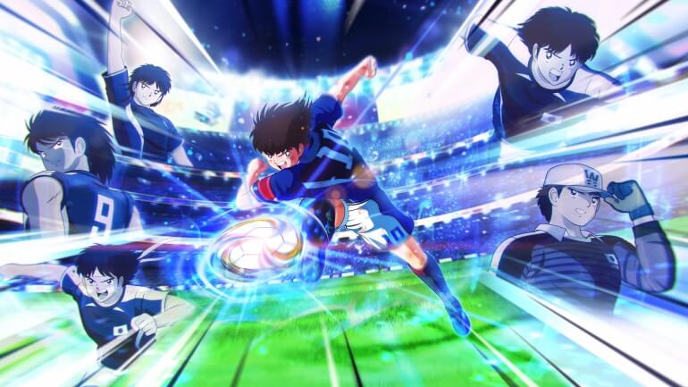 Captain Tsubasa: Rise of New Champions Anunciado!