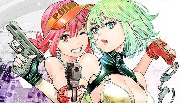 EX-ARM - Spinoff Novel Recebe Adaptação Manga