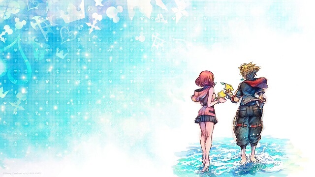 Kingdom Hearts 3 ReMind Imagem Promo