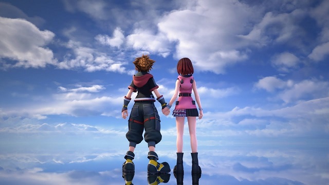 Kingdom Hearts 3 – DLC revela Novas Informações