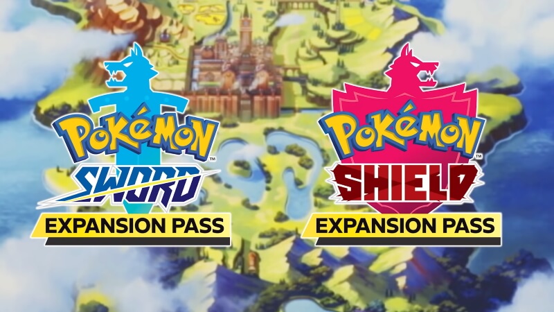 Pokémon Sword & Shield - Novas Expansões Anunciadas