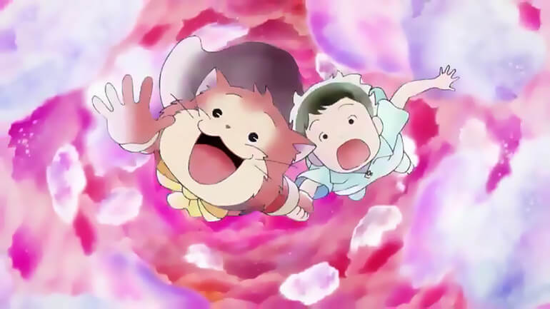 Toei Animation lança Nova Curta-Metragem Anime