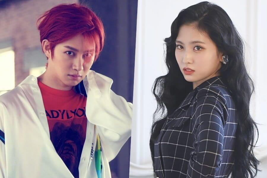 Kim Heechul e Momo confirmam Namoro - ptAnime