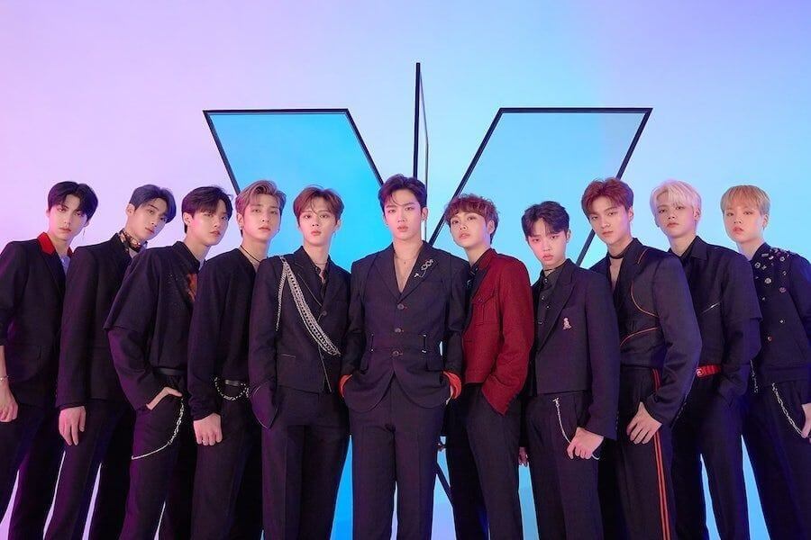 X1 - Agências dos Membros anunciam Fim do Grupo Son Dong Pyo fará estreia com novo grupo masculino