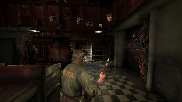 Silent Hill - Diretor de Arte Trabalha em Novo Projeto - Silent Hill: Downpour Gameplay PS3