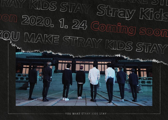 Stray Kids lançam Teaser para algo novo com "Coming Soon"