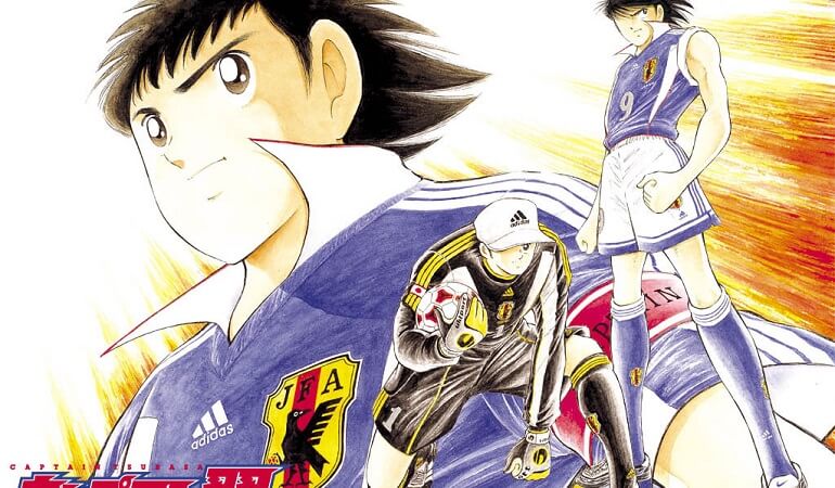 Captain Tsubasa Magazine será lançada com Novo Manga
