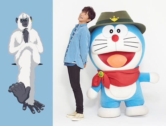 Doraemon - Filme Anime de 2020 revela Vídeo Promo Especial