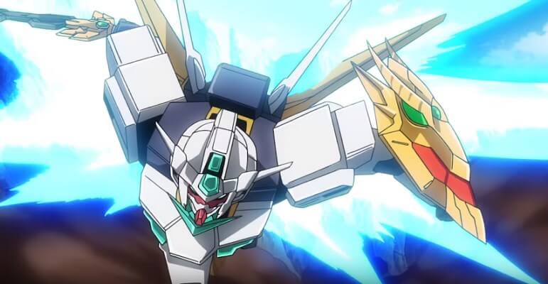 Gundam Build Divers Re:RISE - 2ª Temporada revela Vídeo Promo