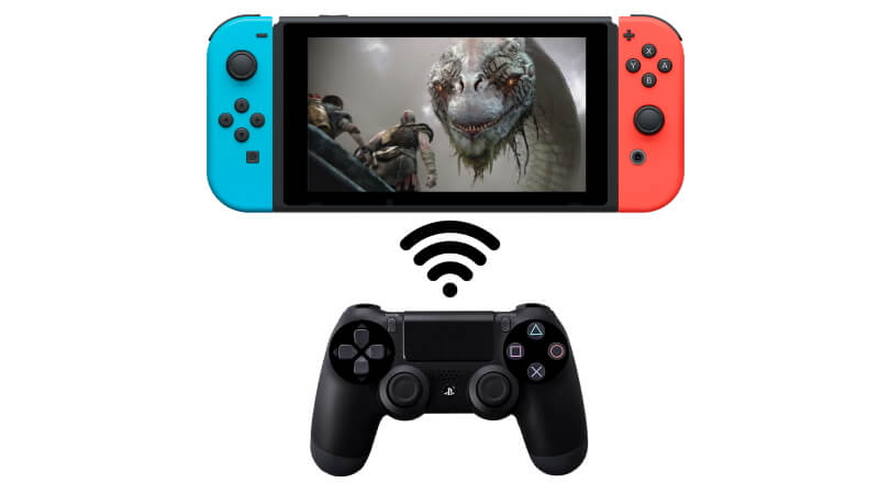nintendo switch playstation remote play