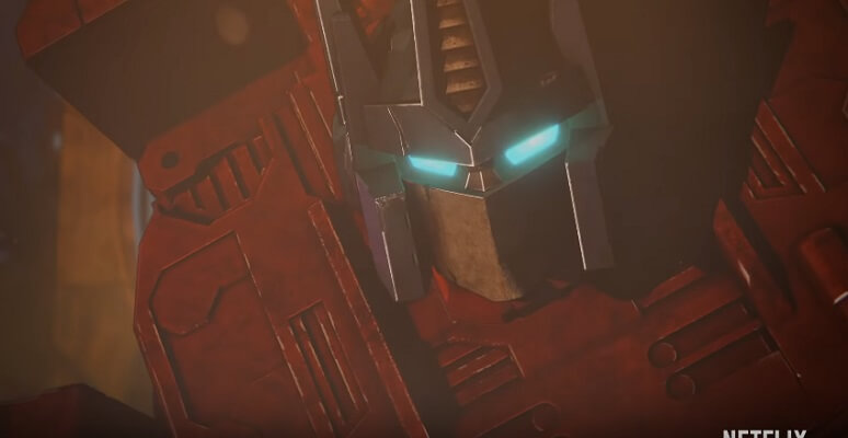 Transformers War for Cybertron Trilogy Siege recebe Trailer