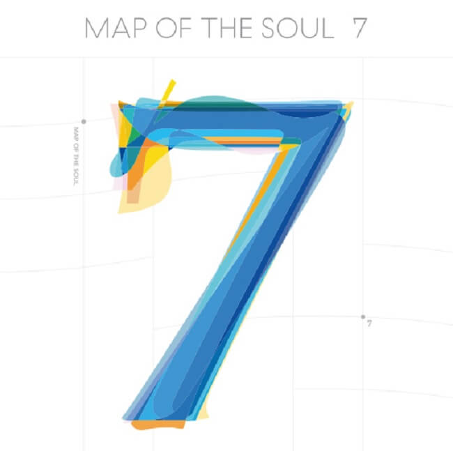 BTS - EP "Map of the Soul: 7" Análise K-Pop BTS - "Map of the Soul: 7" no Topo do iTunes