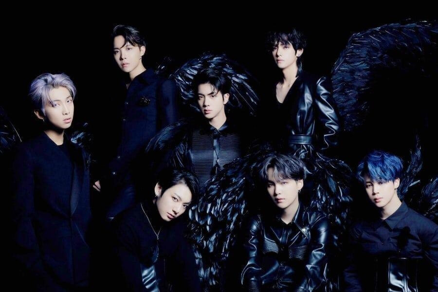 BTS - "Map of the Soul: 7" no Topo do iTunesBTS surpreendem com MV Oficial para "Black Swan"