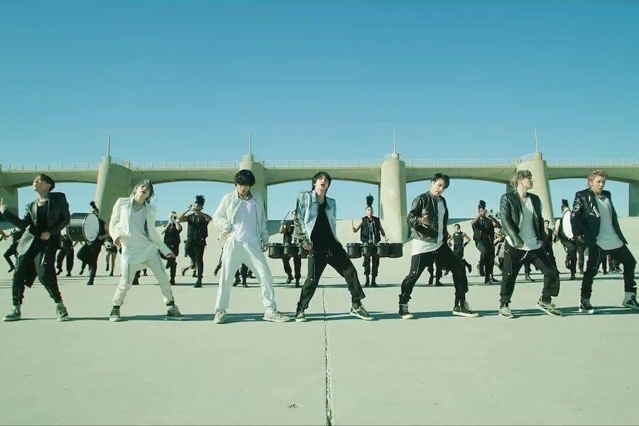 BTS lançam MV para "ON" do seu Comeback BTS - "ON" consegue Views Impressionantes em 24 Horas