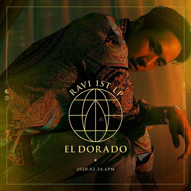 Ravi lança Teaser para 1º Álbum Completo a Solo "El Dorado"