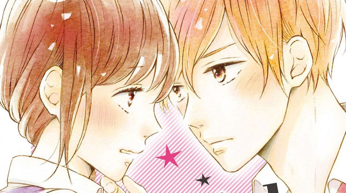 Lovesick Ellie - Manga Termina em 3 Capítulos