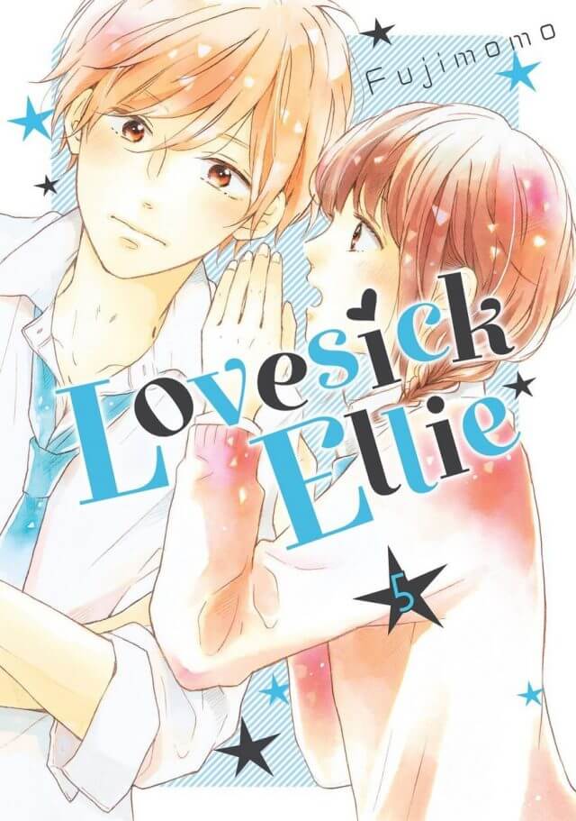 Lovesick Ellie - Manga Termina em 3 Capítulos — ptAnime