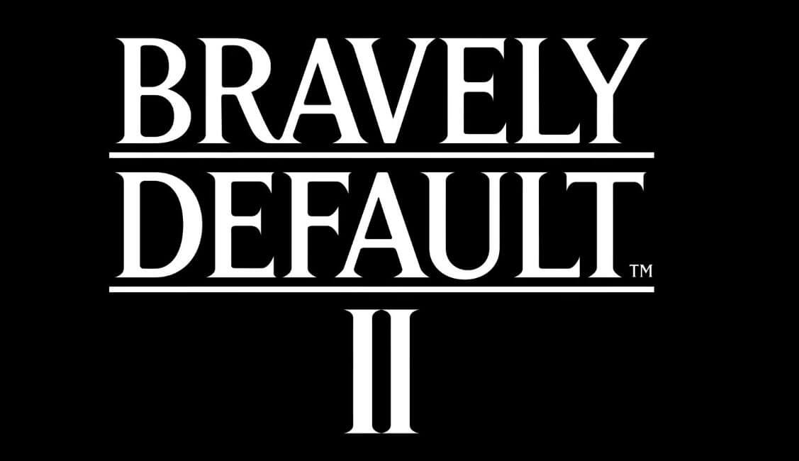 Bravely Default II logo