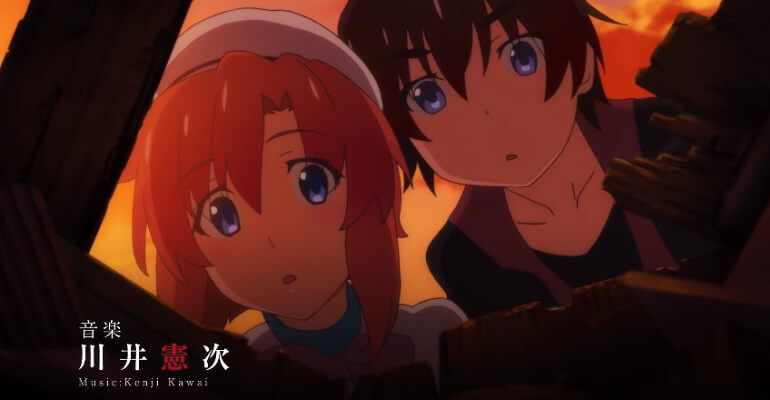 Higurashi no Naku Koro ni - Novo Anime revela Trailer