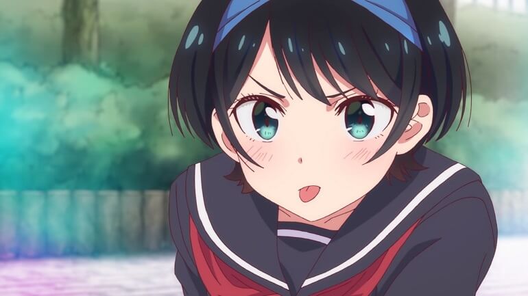 Kanojo Okarishimasu – Anime antevê Ruka Sarashina em Trailer