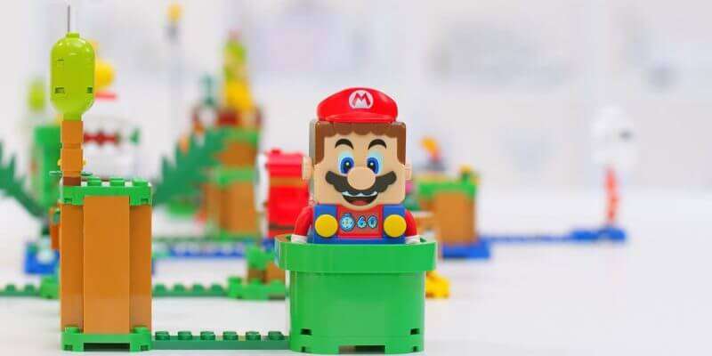 LEGO Super Mario ptAnime