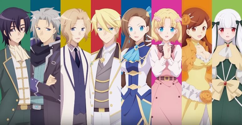 My Next Life as a Villainess – Anime recebe 4º Vídeo Promo