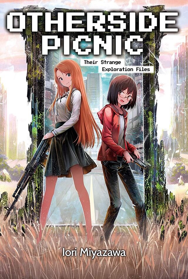 Urasekai Picnic - Novel vai receber Anime
