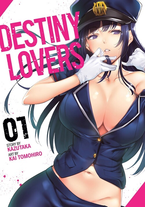 Destiny Lovers - Manga termina e Sequela começa