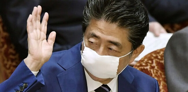 Japão entra em Estado de Emergência