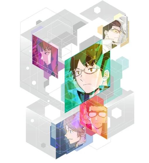 World Trigger - Novo Anime revela Equipa Técnica e Poster