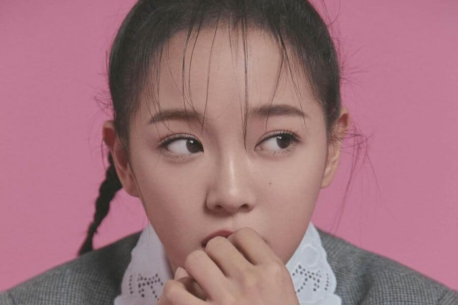 gugudan - Kim Sejeong dá Conselhos a Artistas Júniores Kim Sejeong anuncia lançamento de Novo Single