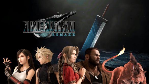 Final Fantasy VII 7 Análise - Destaque