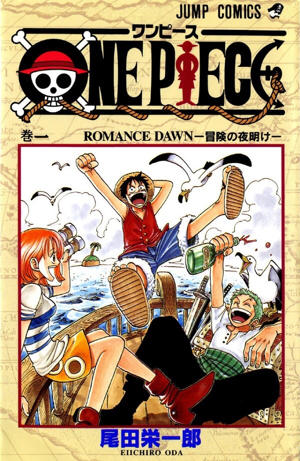 TOP 10 Manga Shonen Jump que te podem fazer Chorar