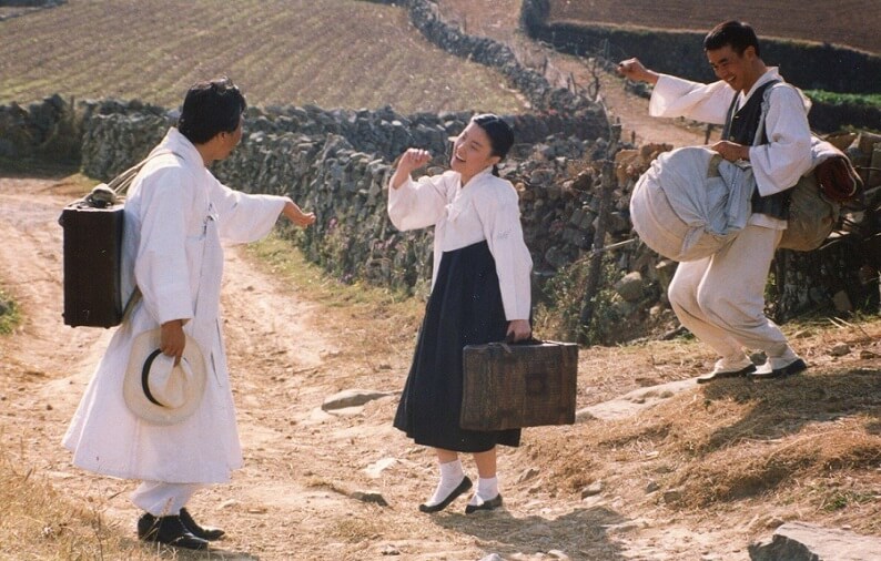 Seopyeonje 1993 cinema filme coreano imagem v2