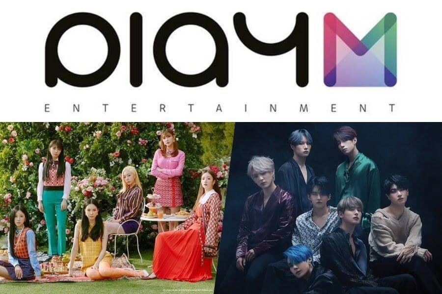 Play M Entertainment lançará Novo Girl Group - ptAnime