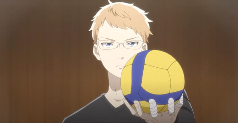 2.43: Seiin Koukou Danshi Volley-bu - Anime revela Estreia