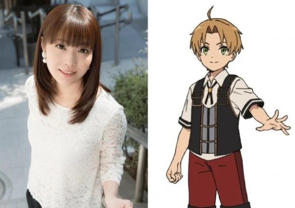 Mushoku Tensei - Anime revela Elenco e Adiamento