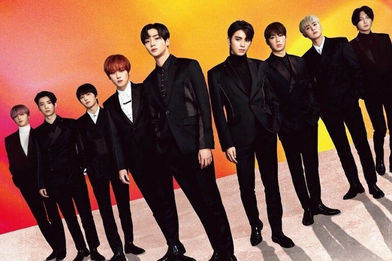 SF9 conseguem 2º Lugar na Oricon com Good Guy Top Boy Groups Mais Reputados de Julho 2020 - KPOP