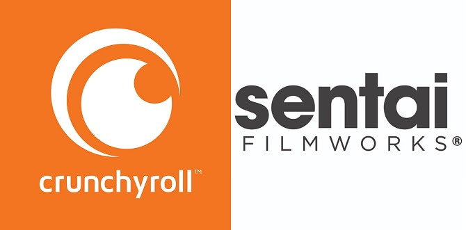 Crunchyroll remove 77 Anime licenciados pela Sentai Filmworks